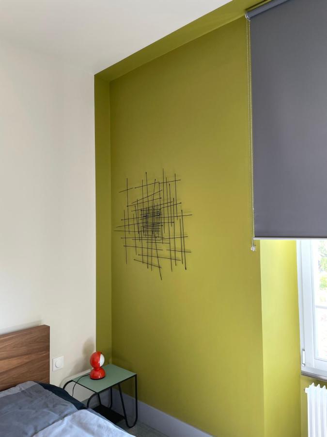 Appartamento Marelle // Bleu Val de Vesle Esterno foto
